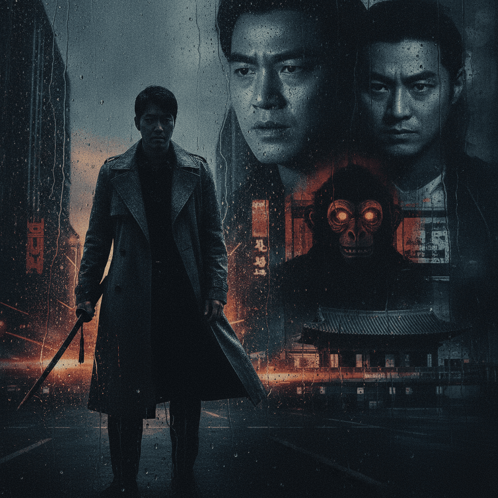 韓国映画 復讐 名作ガイド:『モンキーマン』ファン必見の深淵なるリベンジ劇
